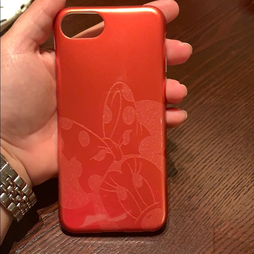 Minnie Mouse case for IPhone 7/8